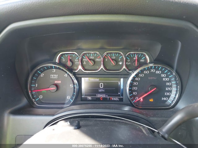 Chevrolet Silverado 1500 1lz 2017 3GCPCSEC1HG387279 Image 7