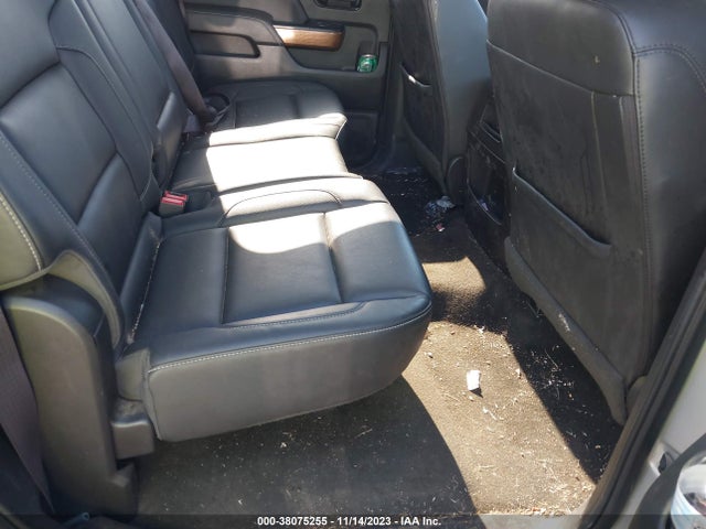 Chevrolet Silverado 1500 1lz 2017 3GCPCSEC1HG387279 Image 8