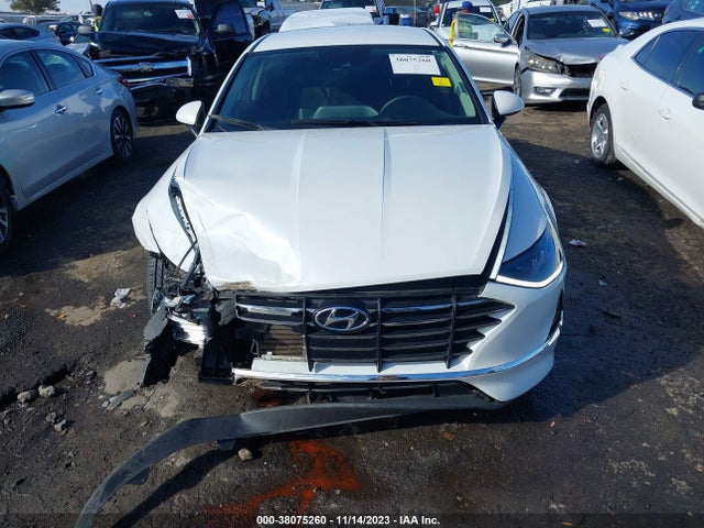 Hyundai SONATA SE 2022 5NPEG4JA8NH143420 Image 12