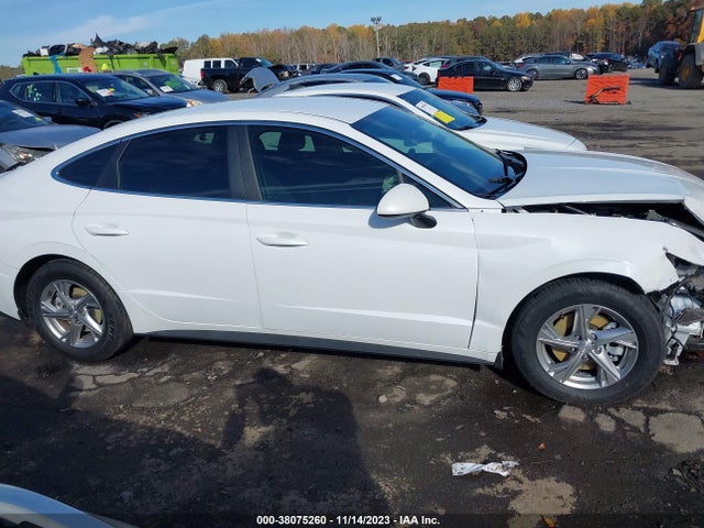 Hyundai SONATA SE 2022 5NPEG4JA8NH143420 Image 13