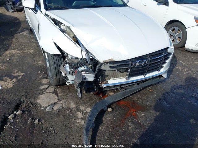 Hyundai SONATA SE 2022 5NPEG4JA8NH143420 Image 6