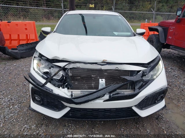 Honda Civic Sport 2018 SHHFK7H46JU215906 Image 12