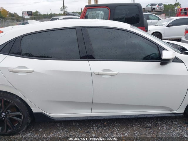 Honda Civic Sport 2018 SHHFK7H46JU215906 Image 13