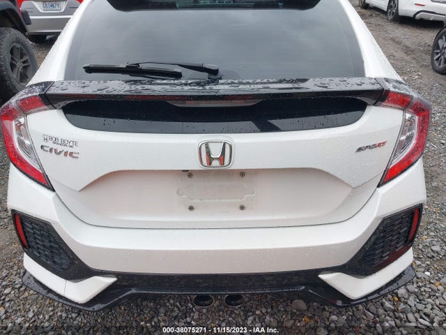 Honda Civic Sport 2018 SHHFK7H46JU215906 Image 16
