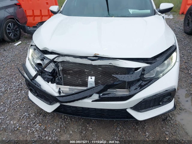 Honda Civic Sport 2018 SHHFK7H46JU215906 Image 6