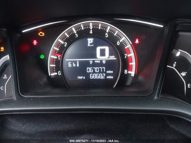 Honda Civic Sport 2018 SHHFK7H46JU215906 Image 7