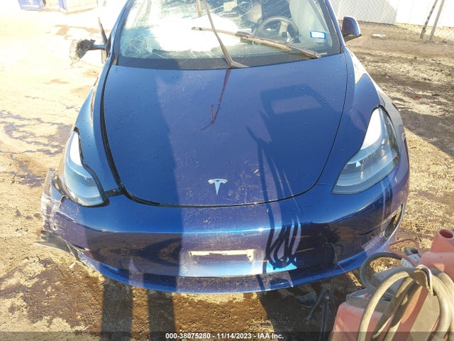 5YJ3E1EBXMF085841 Tesla Model 3 Long Range Dual Motor All-wheel Drive