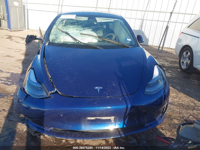 5YJ3E1EBXMF085841 Tesla Model 3 Long Range Dual Motor All-wheel Drive