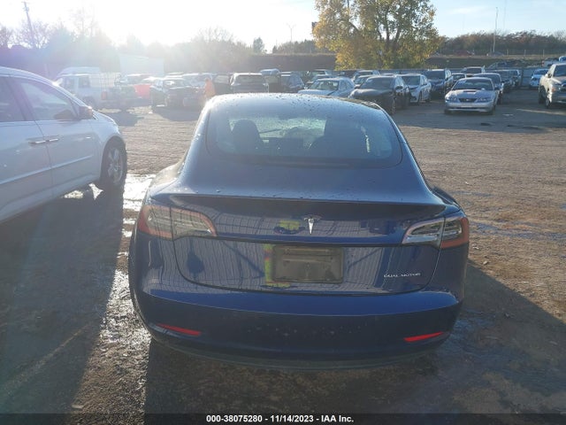 5YJ3E1EBXMF085841 Tesla Model 3 Long Range Dual Motor All-wheel Drive