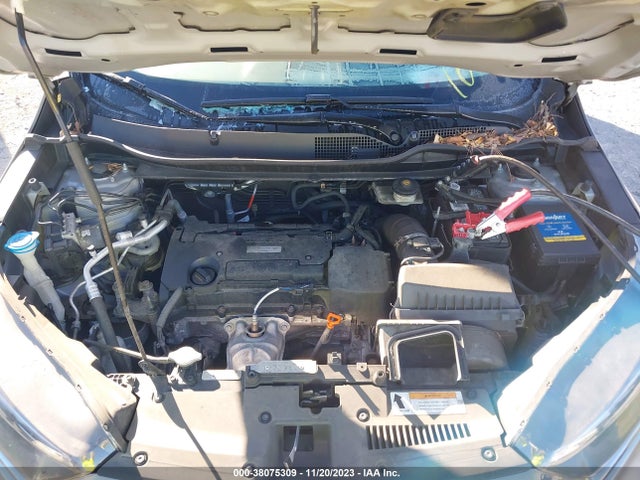 Honda CR-V LX 2017 2HKRW6H30HH201158 Image 10