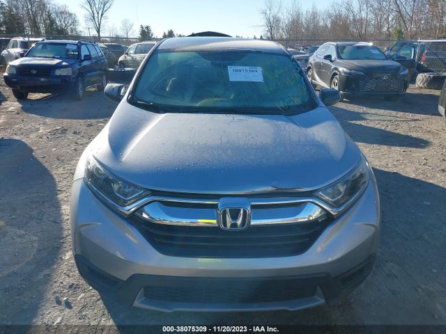 Honda CR-V LX 2017 2HKRW6H30HH201158 Image 13