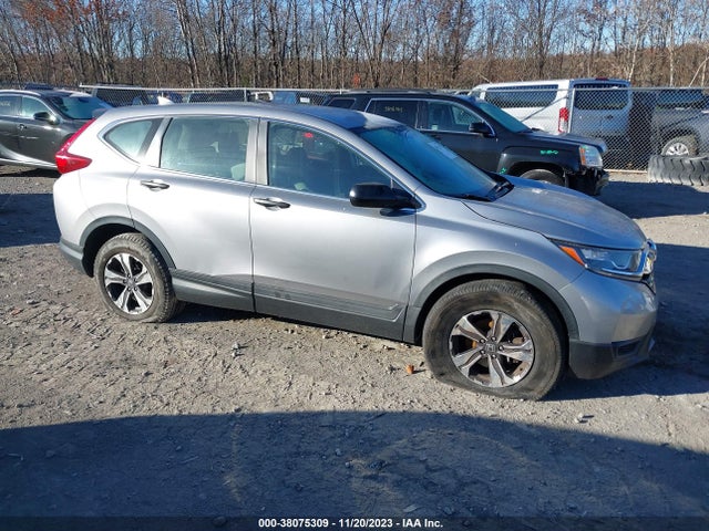Honda CR-V LX 2017 2HKRW6H30HH201158 Image 14