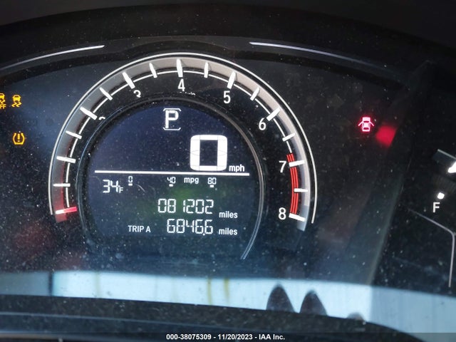 Honda CR-V LX 2017 2HKRW6H30HH201158 Image 16