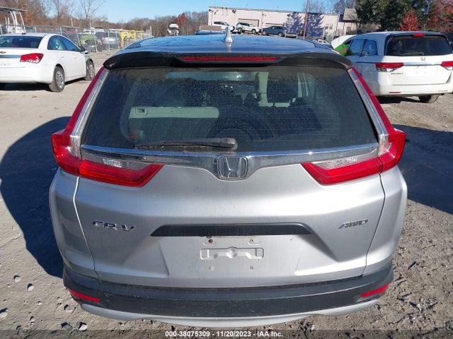 Honda CR-V LX 2017 2HKRW6H30HH201158 Image 17