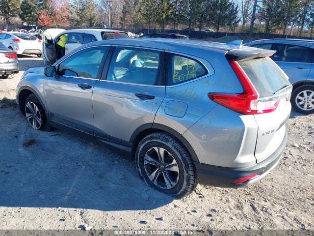 Honda CR-V LX 2017 2HKRW6H30HH201158 Image 3