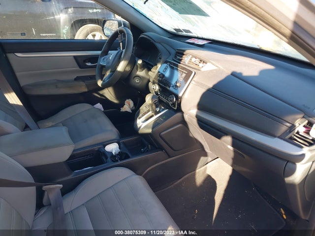 Honda CR-V LX 2017 2HKRW6H30HH201158 Image 5
