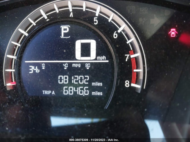 Honda CR-V LX 2017 2HKRW6H30HH201158 Image 7