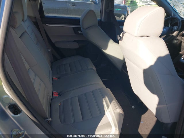Honda CR-V LX 2017 2HKRW6H30HH201158 Image 8