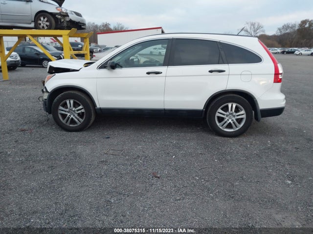 2010 HONDA CR-V EX VIN: 5J6RE4H54AL004496