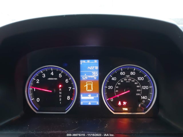 2010 HONDA CR-V EX VIN: 5J6RE4H54AL004496