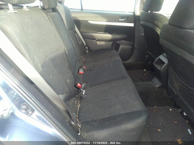 2013 SUBARU OUTBACK 2.5I VIN: 4S4BRCACXD1213154