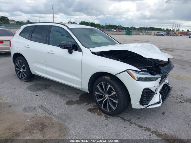 2024 VOLVO XC60 YV4L12RLXR1800182