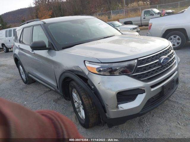 2020 FORD EXPLORER 1FMSK8DH4LGC41701