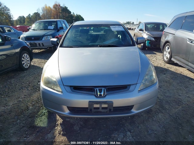 2003 HONDA ACCORD 2.4 LX VIN: 1HGCM56443A046410