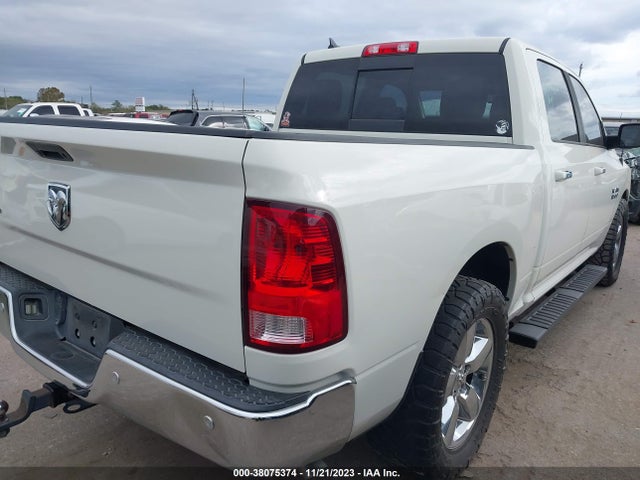 2016 RAM 1500 LONE STAR VIN: 1C6RR6LG3GS221591