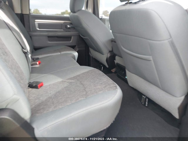 2016 RAM 1500 LONE STAR VIN: 1C6RR6LG3GS221591