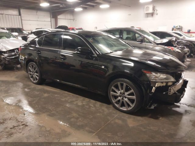 2015 LEXUS GS 350 JTHCE1BL1FA001784