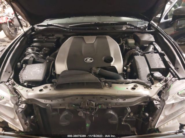 2015 LEXUS GS 350 JTHCE1BL1FA001784 Photo 9