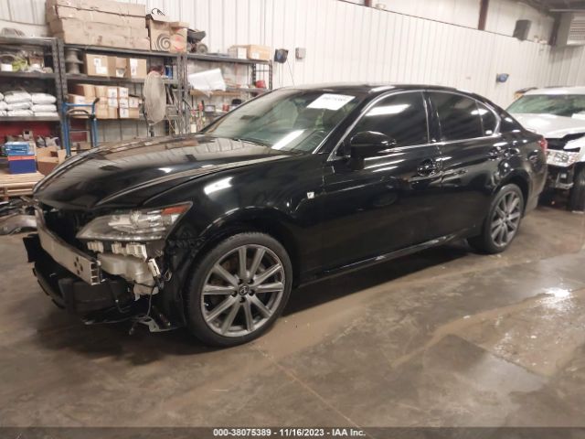 2015 LEXUS GS 350 JTHCE1BL1FA001784 Photo 1