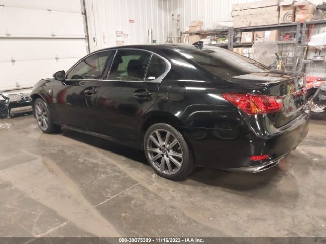 2015 LEXUS GS 350 JTHCE1BL1FA001784 Photo 2