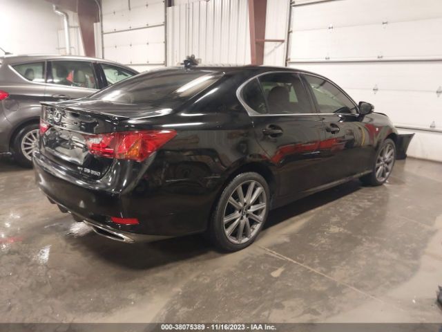 2015 LEXUS GS 350 JTHCE1BL1FA001784 Photo 3