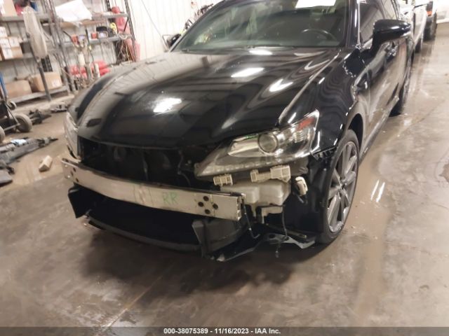 2015 LEXUS GS 350 JTHCE1BL1FA001784 Photo 5