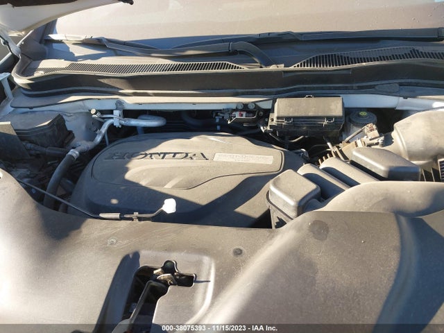 2019 HONDA PILOT ELITE VIN: 5FNYF6H00KB010945