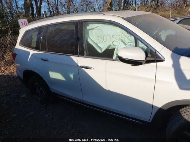 Honda Pilot Elite 2019 5FNYF6H00KB010945 Image 13