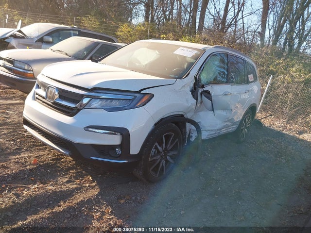 Honda Pilot Elite 2019 5FNYF6H00KB010945 Image 2