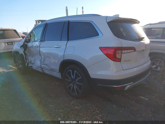 Honda Pilot Elite 2019 5FNYF6H00KB010945 Image 3