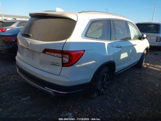 Honda Pilot Elite 2019 5FNYF6H00KB010945 Image 4