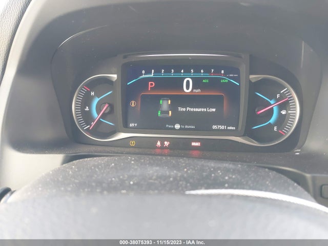 2019 HONDA PILOT ELITE VIN: 5FNYF6H00KB010945