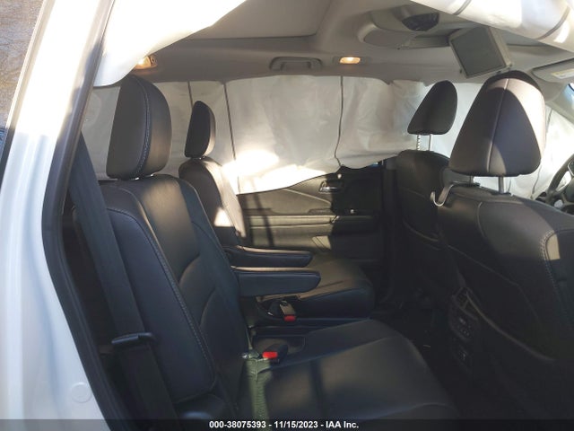 Honda Pilot Elite 2019 5FNYF6H00KB010945 Image 8