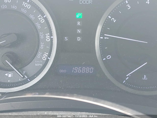 2012 LEXUS IS 250 VIN: JTHCF5C23C5053139