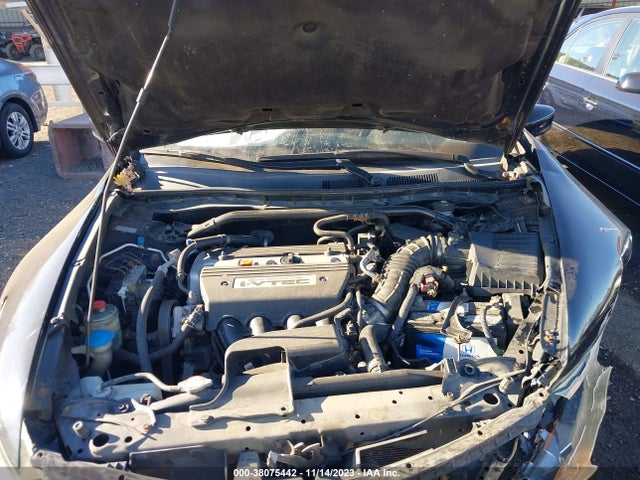 2008 HONDA ACCORD 2.4 EX VIN: 1HGCS12708A000157
