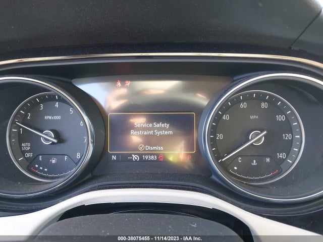2022 BUICK ENCORE GX FWD SELECT VIN: KL4MMDS2XNB131986