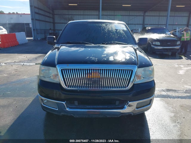 2004 FORD F-150 LARIAT/XLT VIN: 1FTPW125X4KB92274