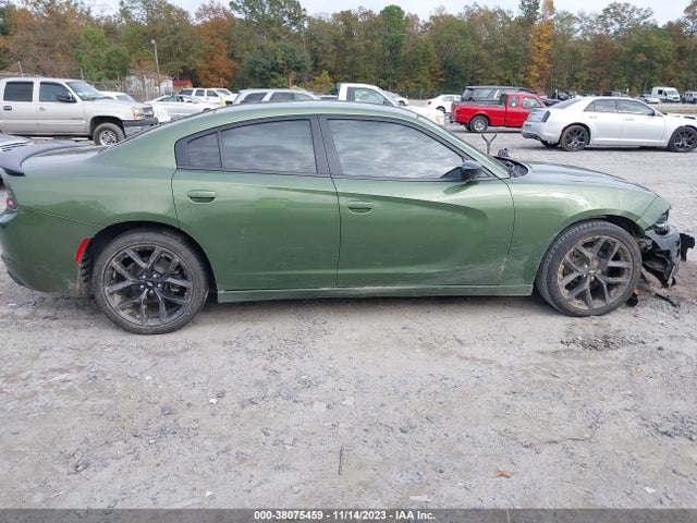Dodge Charger Sxt Rwd 2019 2C3CDXBG3KH553913 Image 13