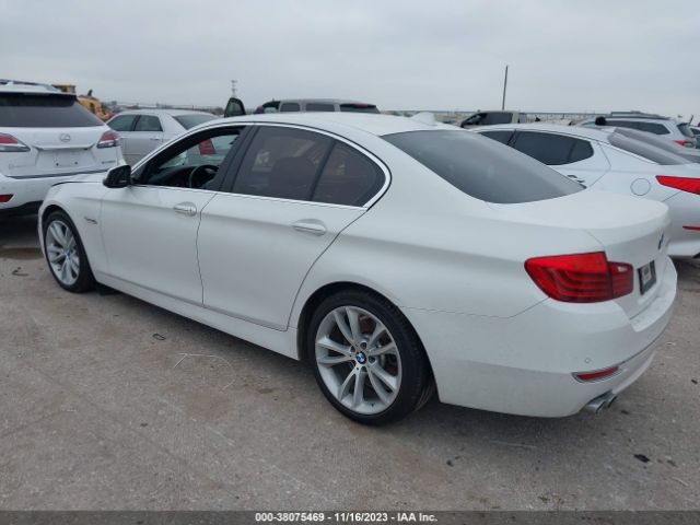 WBAXA5C56ED691063 BMW 535d