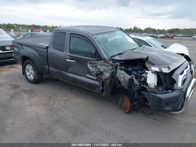 5TFTU4GN9FX082305 Toyota Tacoma Prerunner V6